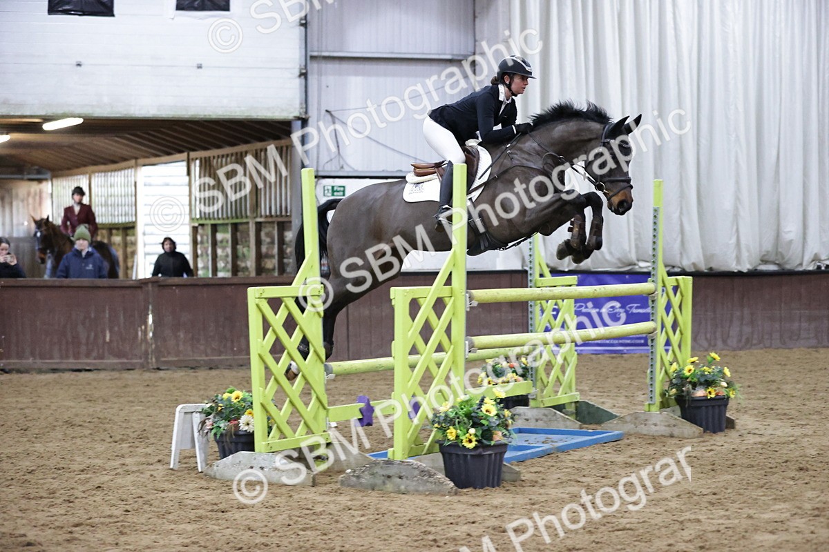 SBM_001840 - Class 5 - Redpost Equestrian Senior Foxhunter/ 1.20m Open