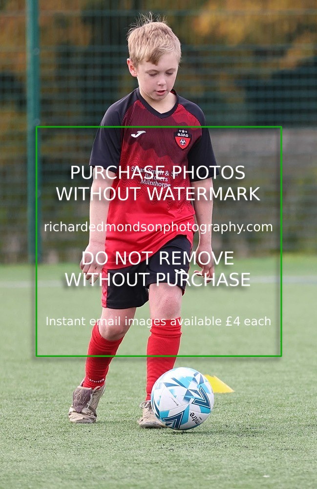 533A1492 - Wattsfield Youth Under 10 vs Grange United Youth Under 10 (1/11/25)