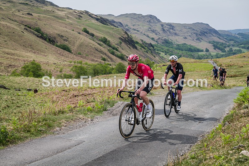 122744 - Hardknott Pass Camera 1 12.00-13.00