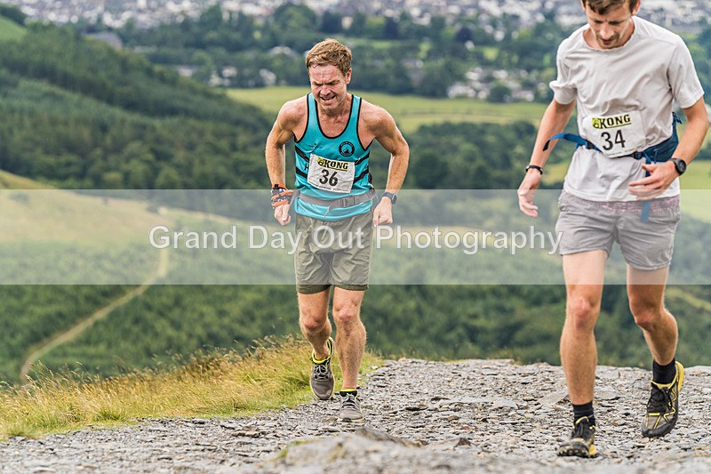 Skiddaw-77 - Skiddaw Fell Race Sunday 7th July 2014