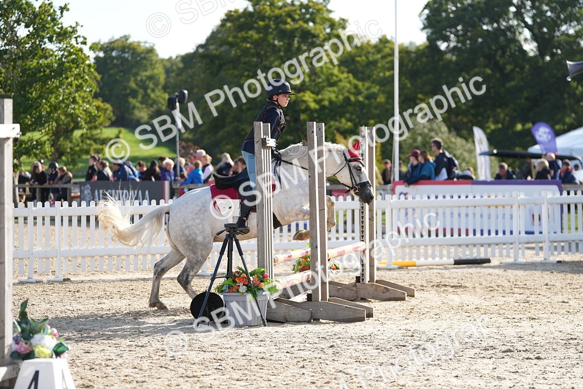 SBM_50909 - J8 - Junior Pony 65cm Championship