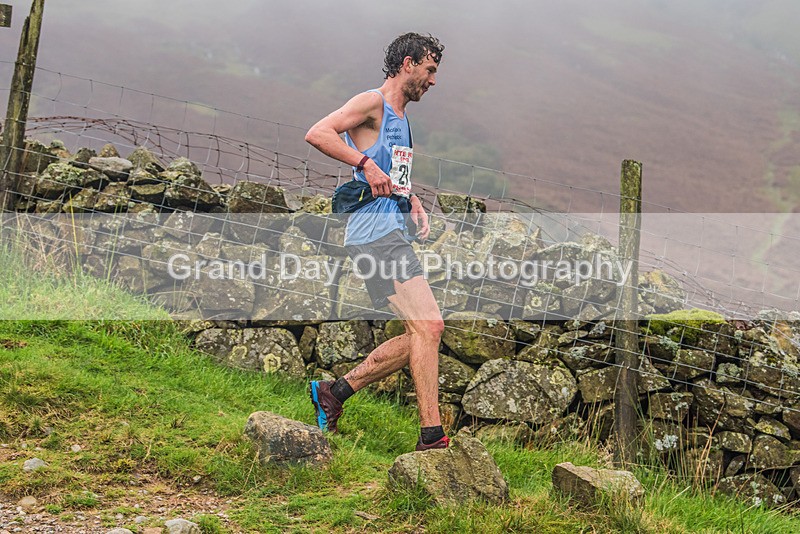 Langdale-777 - Langdale Horseshoe Fell Race Saturday 7th October 2023