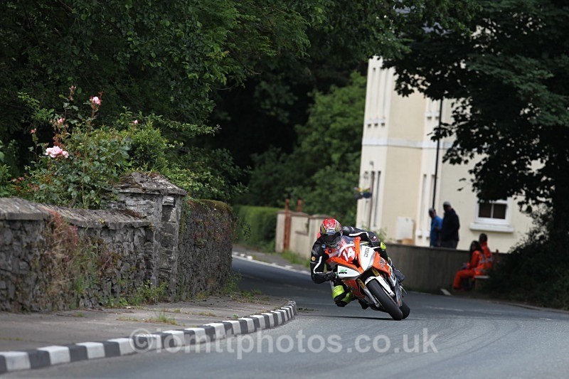  - Superstock Race