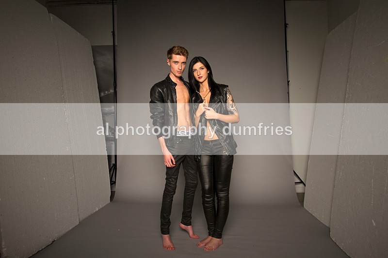 Kelly & J 4 - Portraits