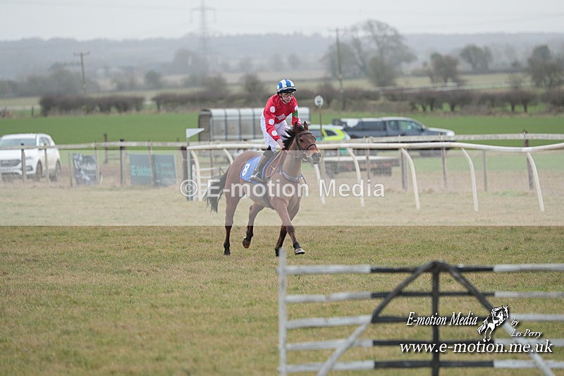PRCO 210124 192 - Cocklebarrow Pony Races 21/01/24