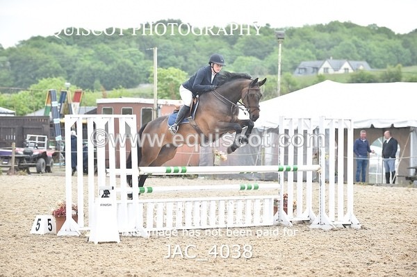 JAC_4038 - CLASS 4 - SAT -Senior Newcomers/ 1.10m Open