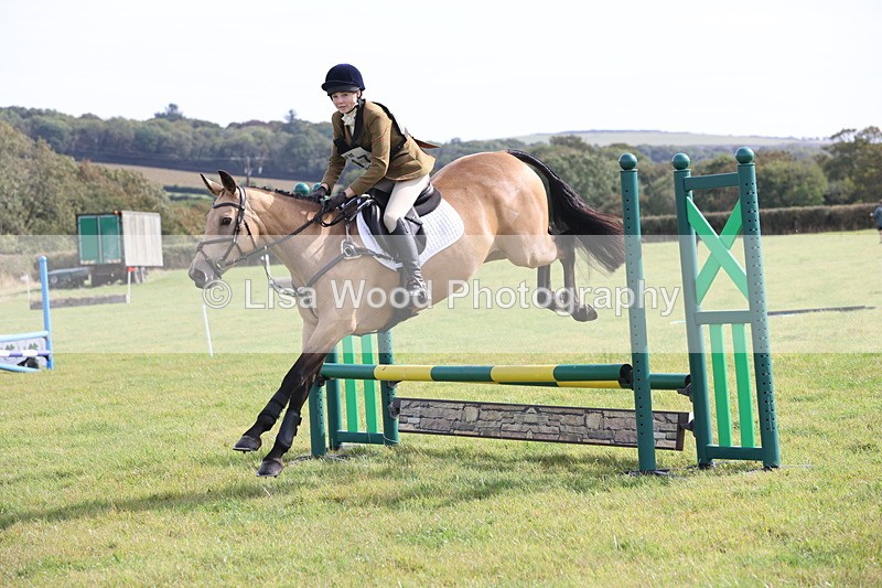 JPP_8452 - Class 1: Trebudannon Open: 70cm Showjumping