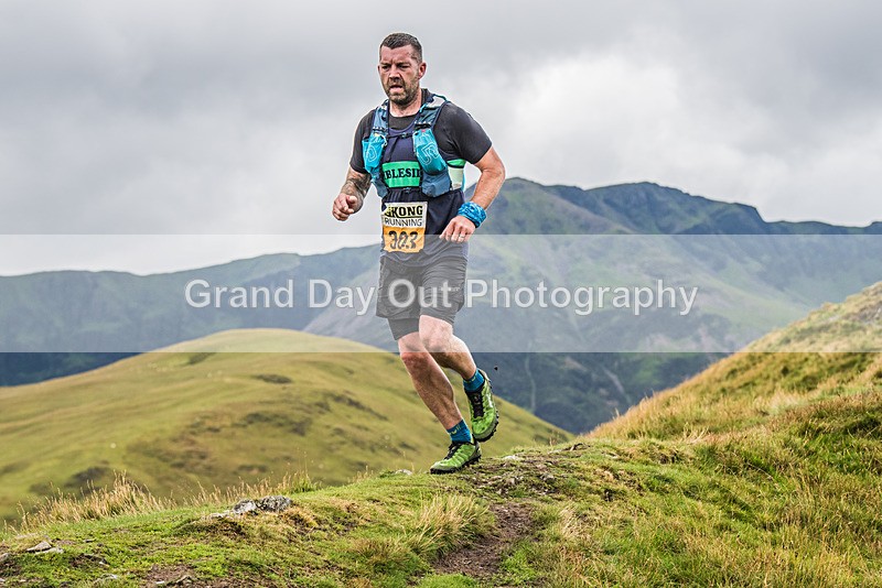 Sailbeck-116 - Buttermere Sailbeck Fell Race Saturday 15th July 2023