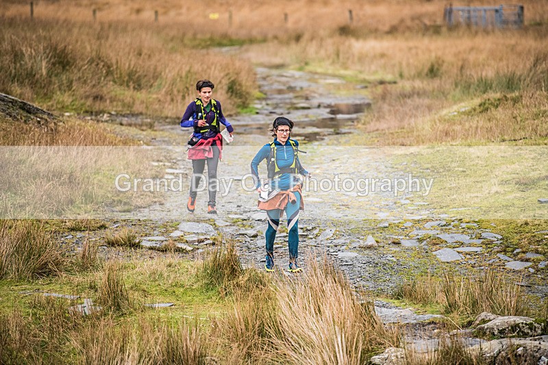 Kong MMM-1407 - Kong Mini Mountain Marathon Round 3 North Wales Blaenau Ffestiniog  Sunday 27th November 2022