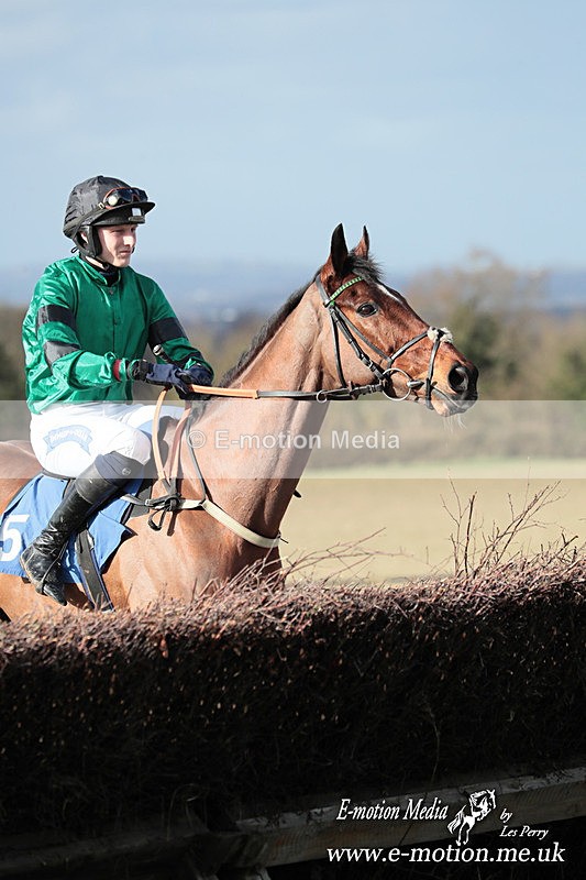 PtP 220225 792 - Kimblewick Point-to-Point  Kingston Blount 22/02/25