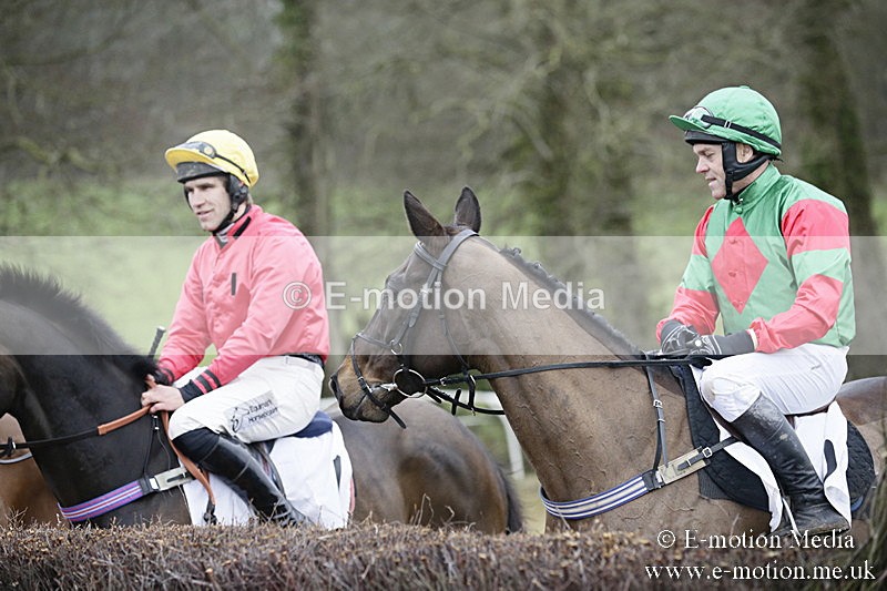 PtP 020418 -433 - Old Berks Point-to-Point Races Easter Monday 02/04/18
