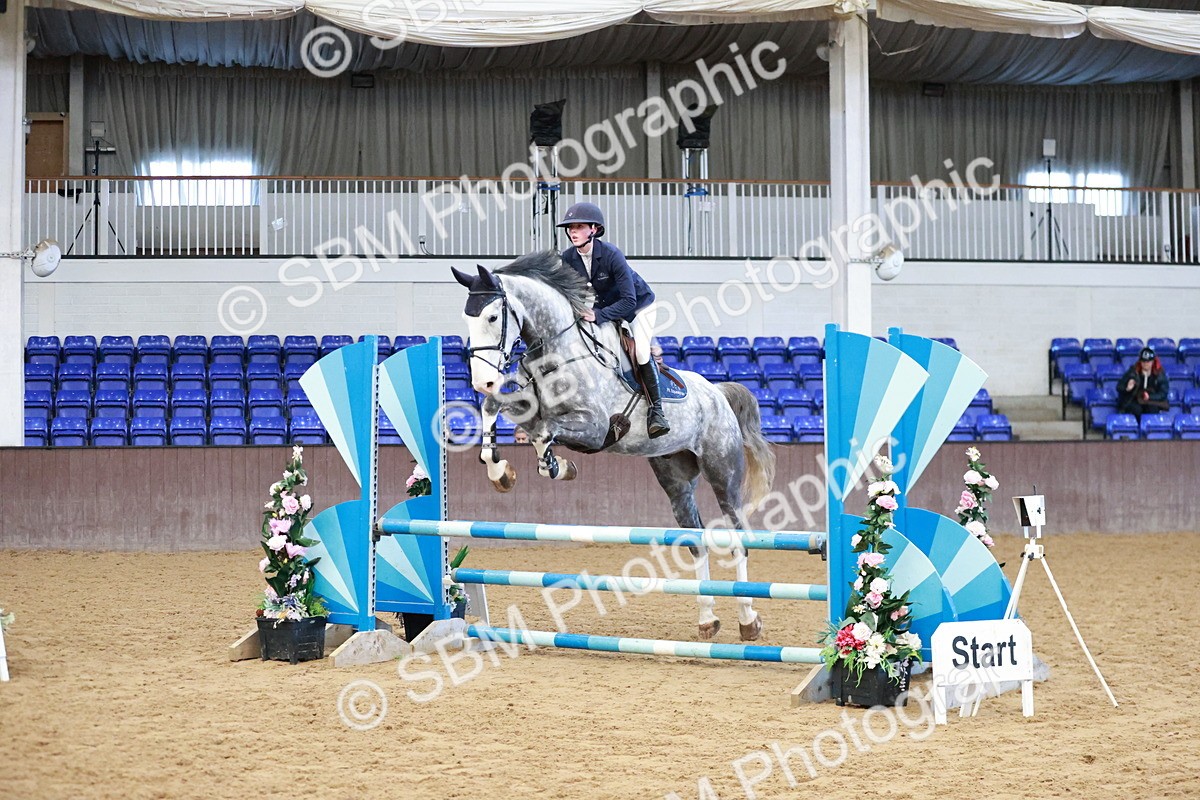 SBM_002874 - Class 9 - Senior British Novice - 90cm