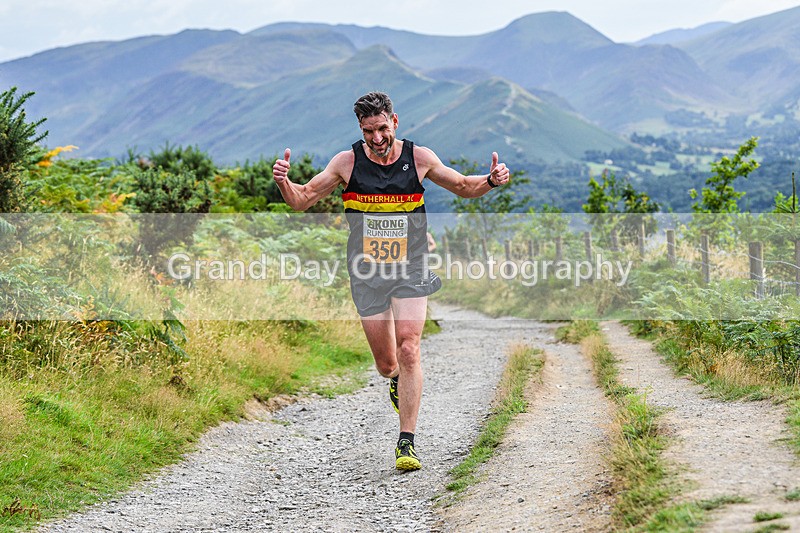 Not Round Latrigg-87 - Not Round Latrigg Wednesday 17th August 2022