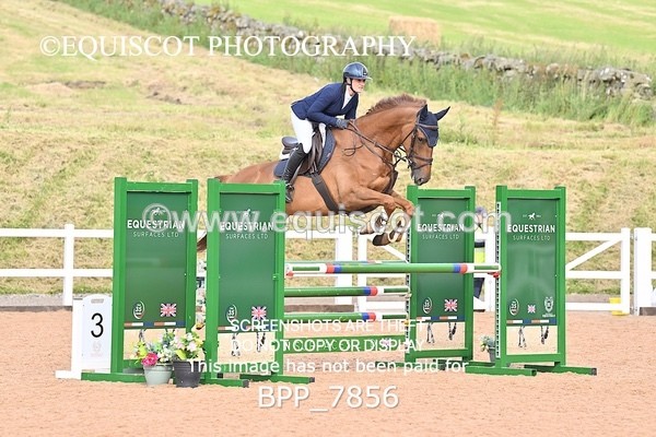 BPP_7856 - CLASS 16 FRI GFS Saddles Senior Newcomers/1.10m Open