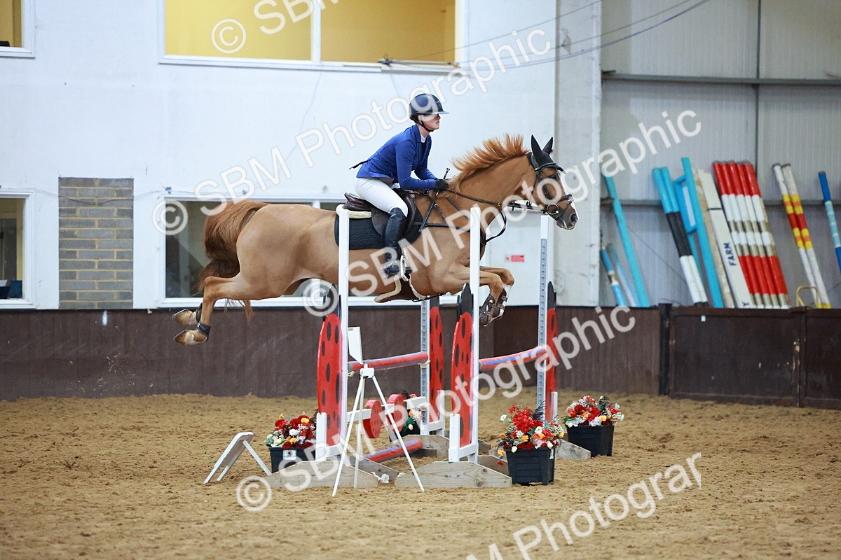 SBM_005561 - Class 16 - Blue Chip Ruby Championship Qualifier 90cm - 1st Half