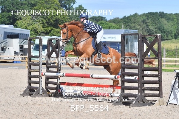 BPP_5564 - CLASS 1 CLEAR ROUNDS