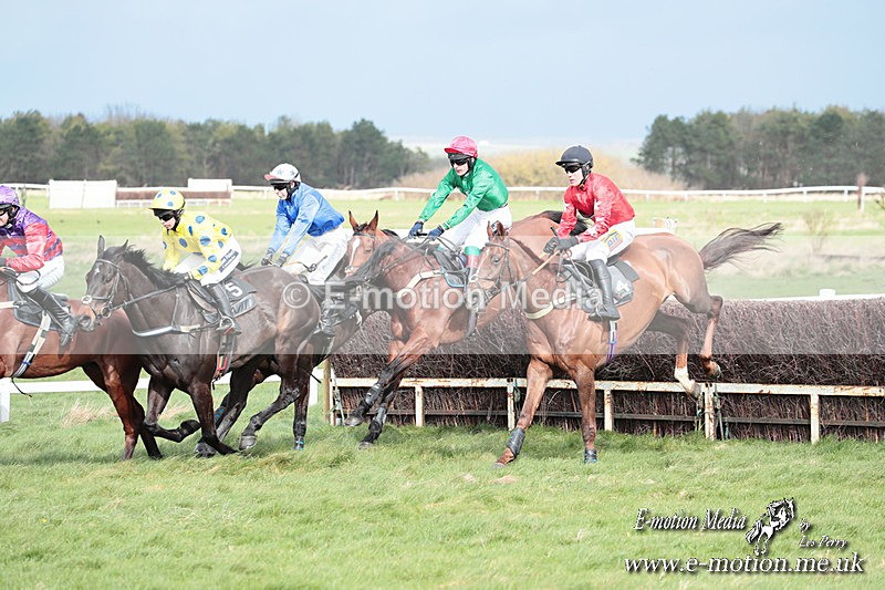 PtP 230324 388 - Tedworth Hunt PtP Larkhill Raccourse 23rd March 2024