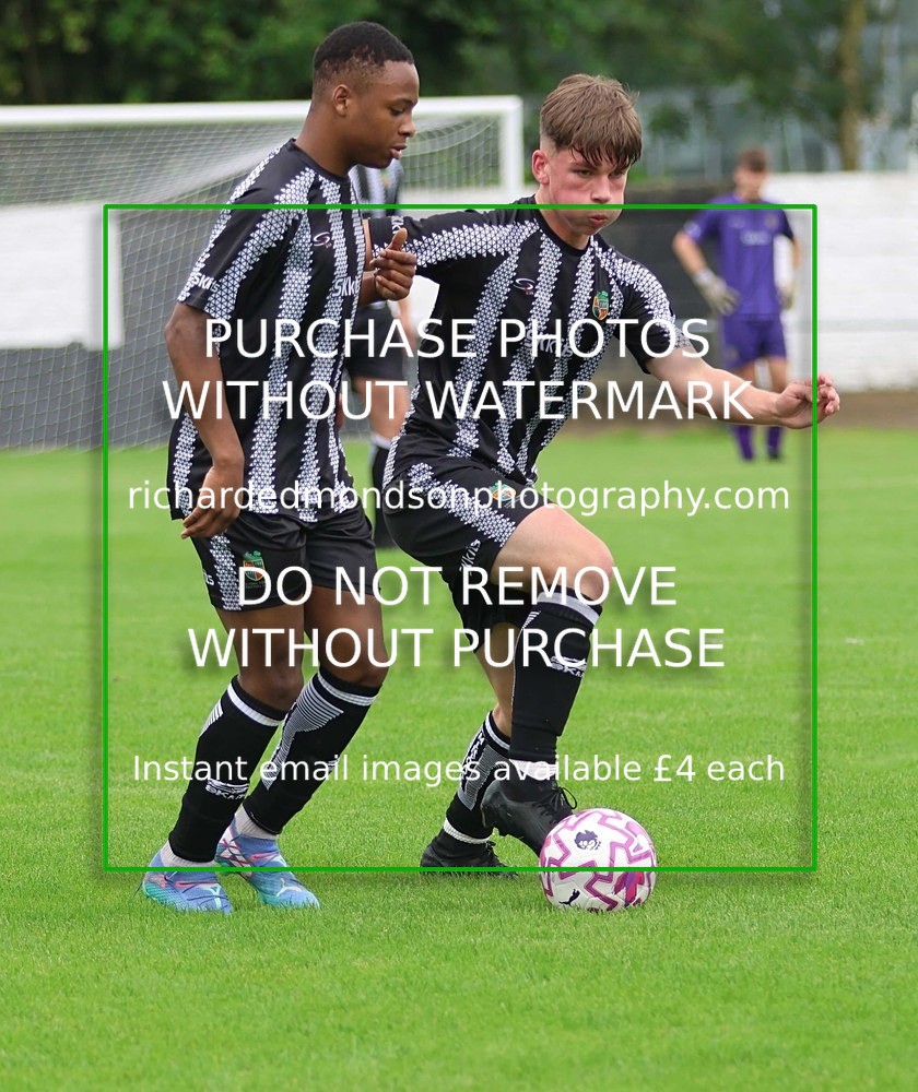 533A0551 - Kendal Town under 18s vs Workington under 18s