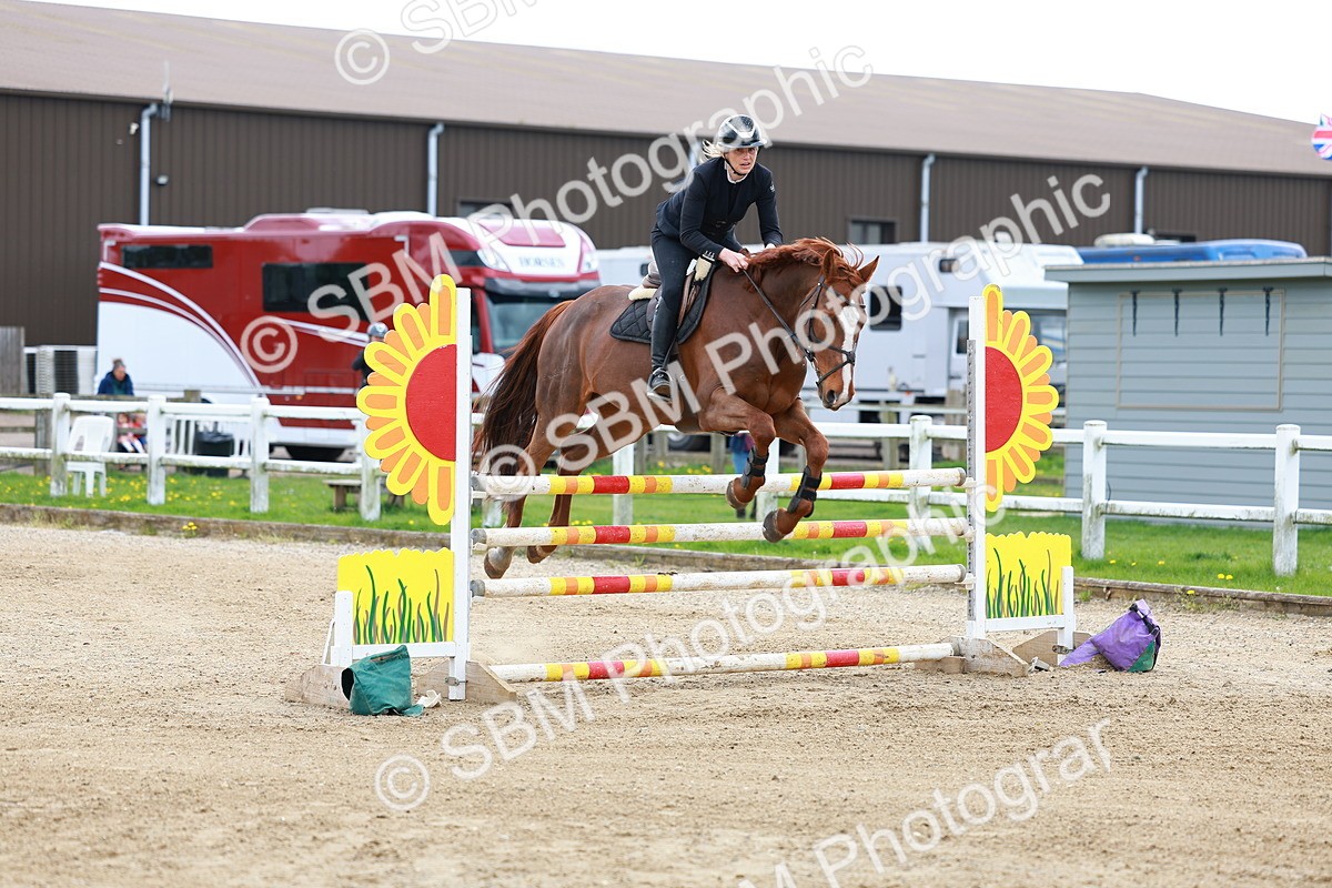 SBM_002250 - Class 10 - Senior Newcomers - 1.10m