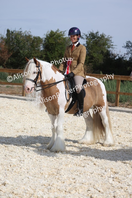 20260802-0522 - Class 6 - Veteran Ridden