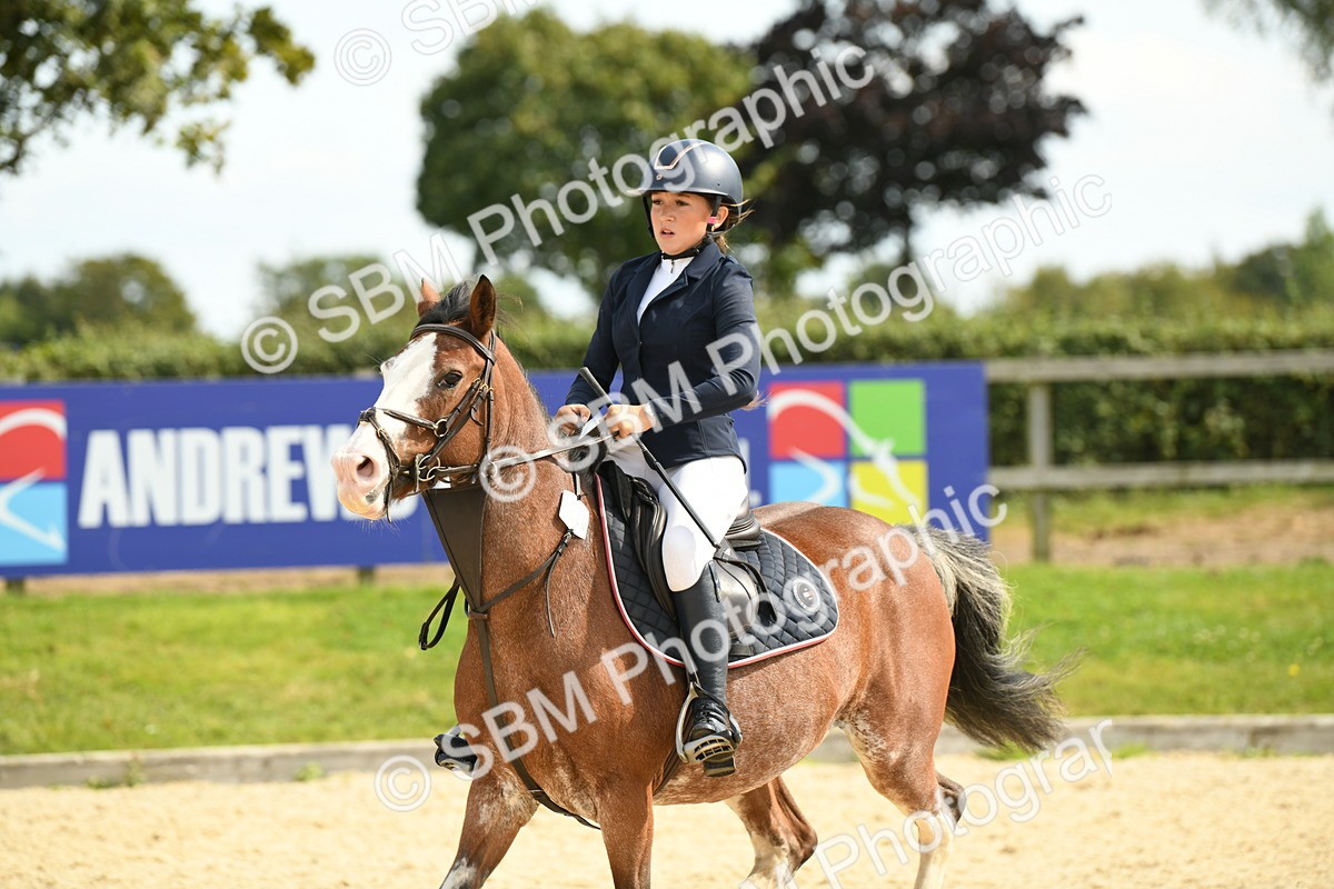 SBM_65035 - J48 - Pairs Jumping Open 70cm & 85cm