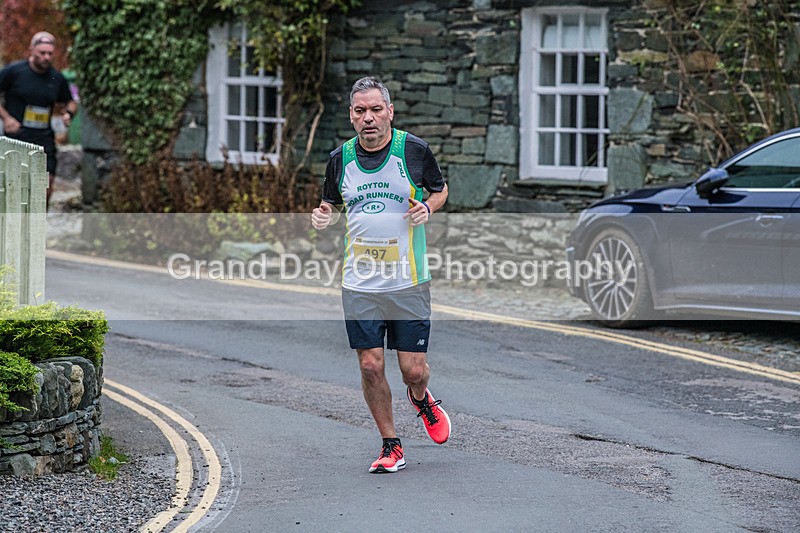 Derwentwater-583 - Derwentwater 10 Mile Road Race Sunday 3rd November 2024