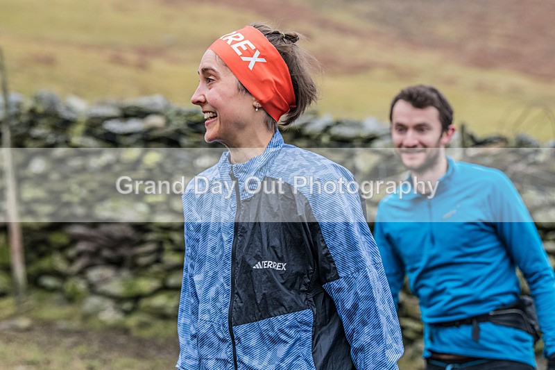 BB Kong-73 - BB Kong Fell Race Saturday 15th February 2025