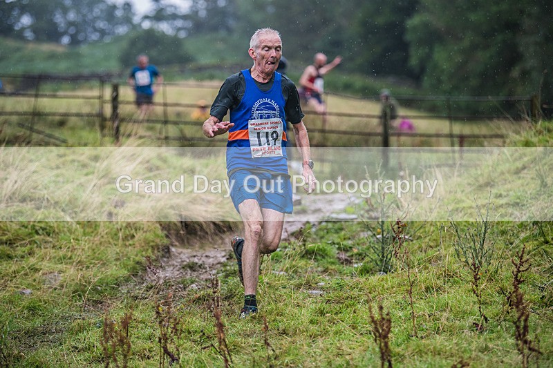 Grasmere Senior-358 - Grasmere Guides Senior Fell Race Sunday 25th August 2024