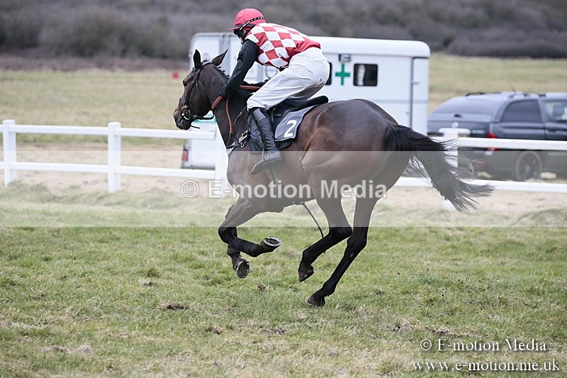 PtP 180218 792 - Combined Services Point-to-Point Larkhill 18/02/18