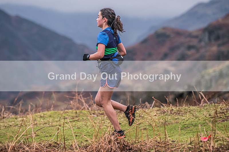 Elterwater-279 - Kendal Winter League Elterwater Junior & Senior Fell Races Sunday 25th January 2026