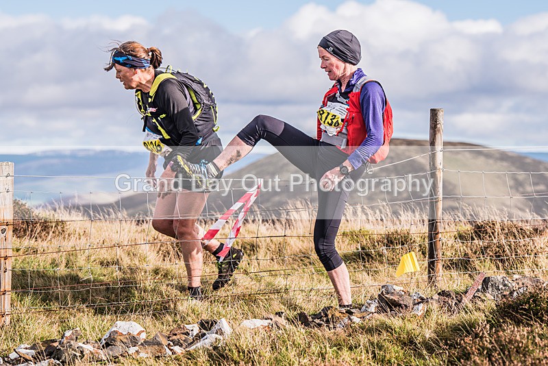 Leg Two-984 - Leg 2 British Fell & Hill Relay Championship Broughton Scotland Saturday 15th October 2022