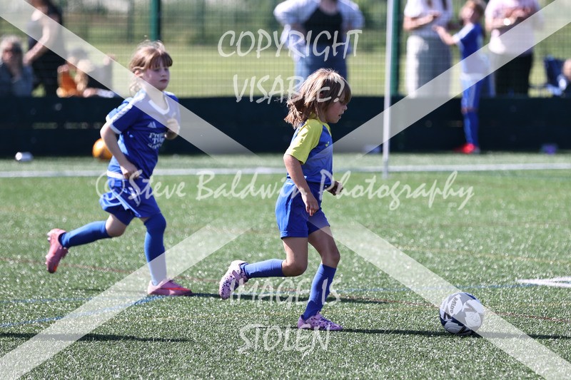 1DX33481 - Sat 13th U7 & U8 Girls