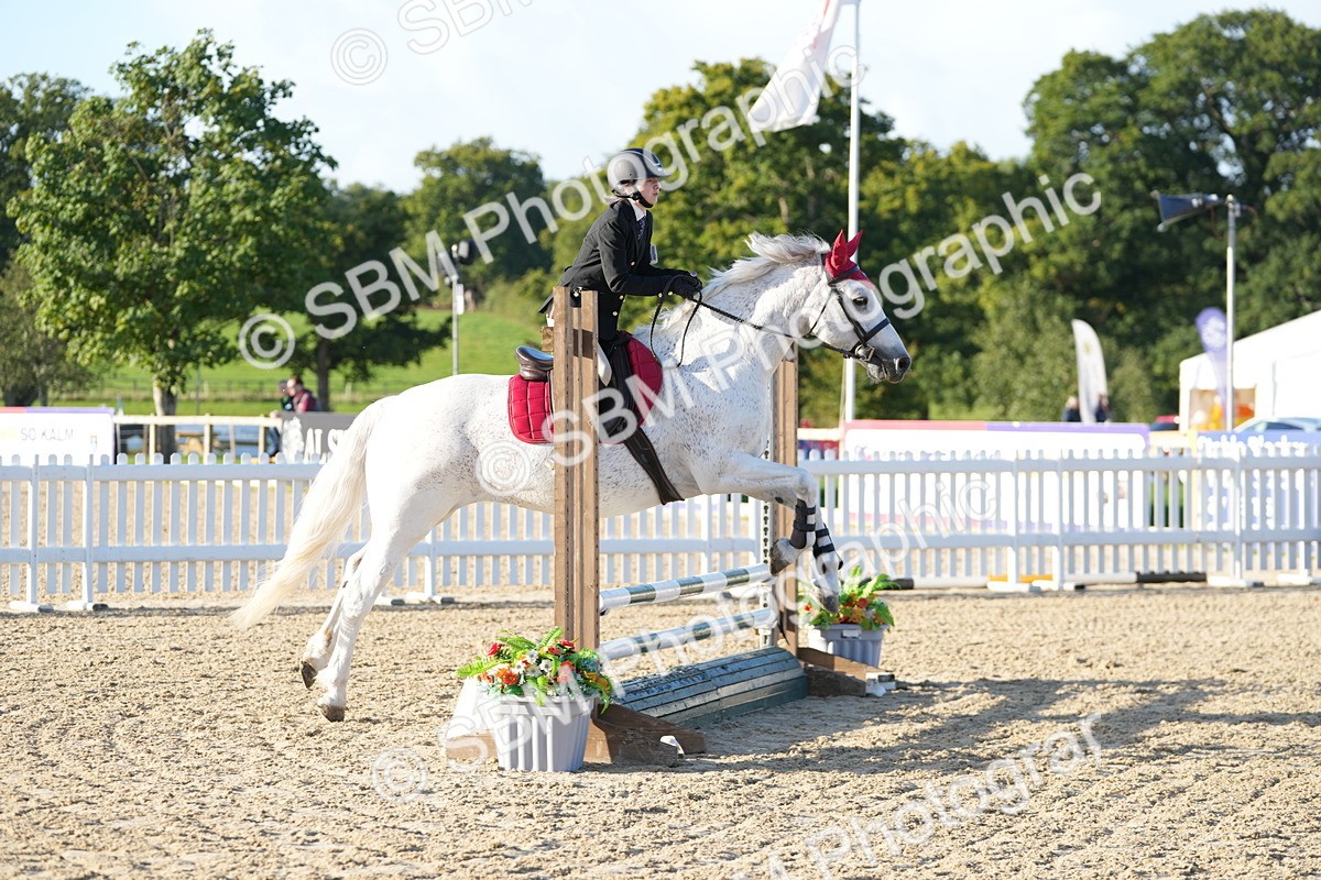 SBM_14076 - J57 - Clear Round 60cm