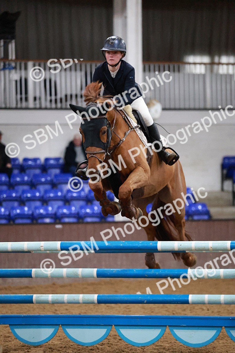 SBM_004695 - Class 18 - Blue Chip Calming Performance Championship Qualifier 1.20m