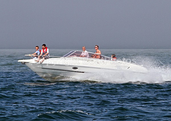 100626 TURCHESE IMG_8500 - Motorboats - Open