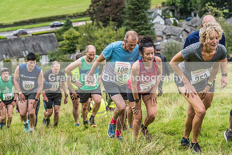 Grasmere-594 - Grasmere Sports Junior & Senior Fell Races Sunday 27th August 2023