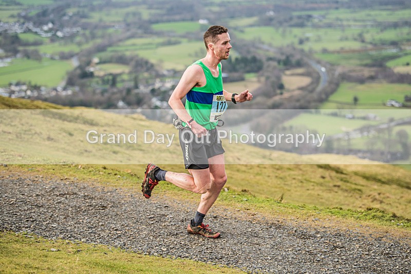 Loopy Latrigg-117 - Kong Loopy Latrigg Fell Race Saturday 27th January 2024