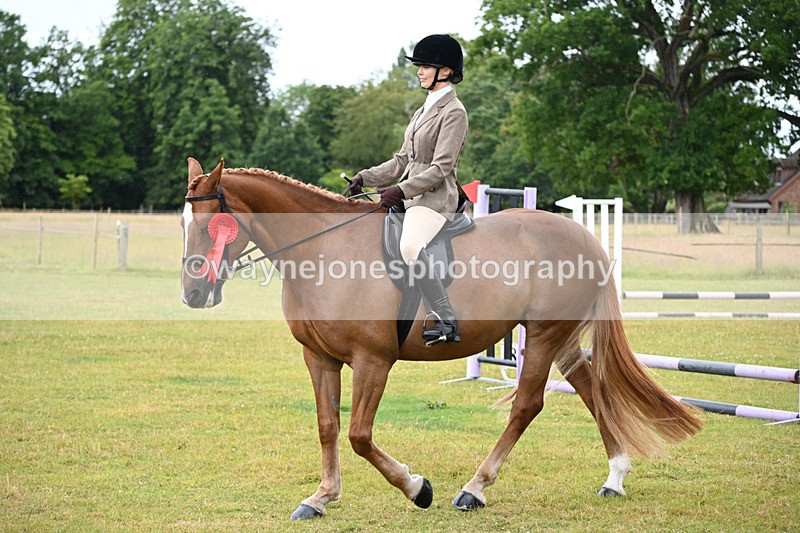 WJ6_8632 - Class 9 Tack & Turned out