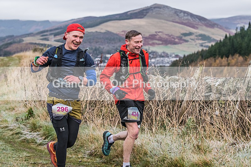 Tweed Valley-312 - High Terrain Events Tweed Valley 65 & 50K Ultra Trail Races Sunday 17th November 2024