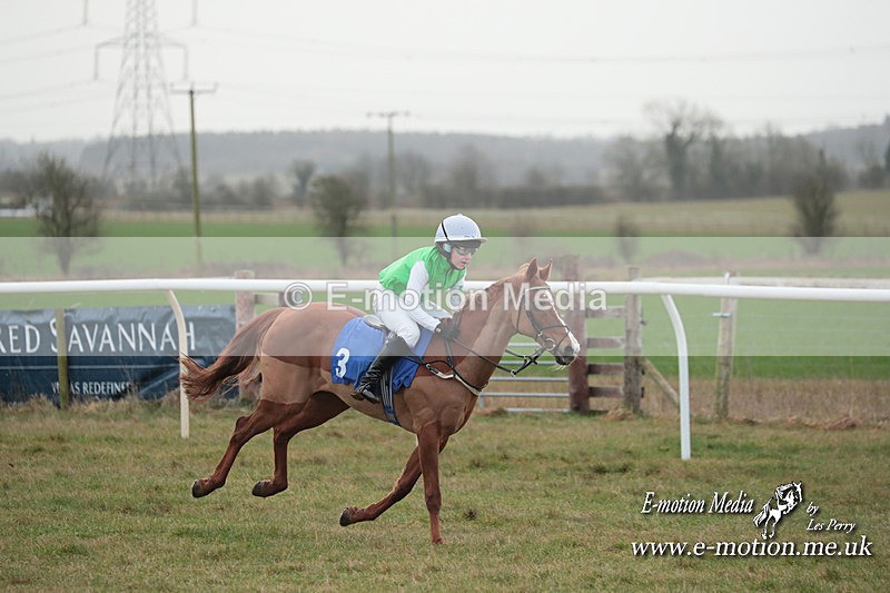 PRCO 210124 59 - Cocklebarrow Pony Races 21/01/24