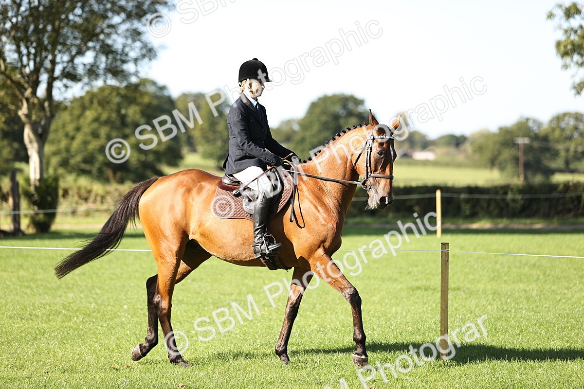 SBM_16868 - S2 - TSR Ridden Pony Showing
