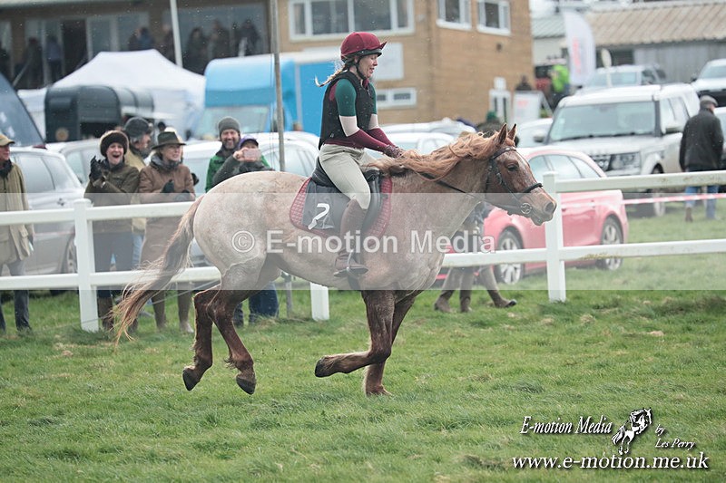 PtP 230324 176 - Tedworth Hunt PtP Larkhill Raccourse 23rd March 2024