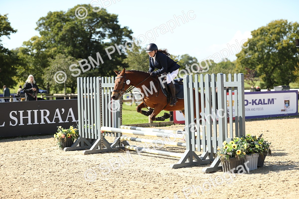 SBM_04731 - J28 - Senior Horse & Pony 60cm Championships
