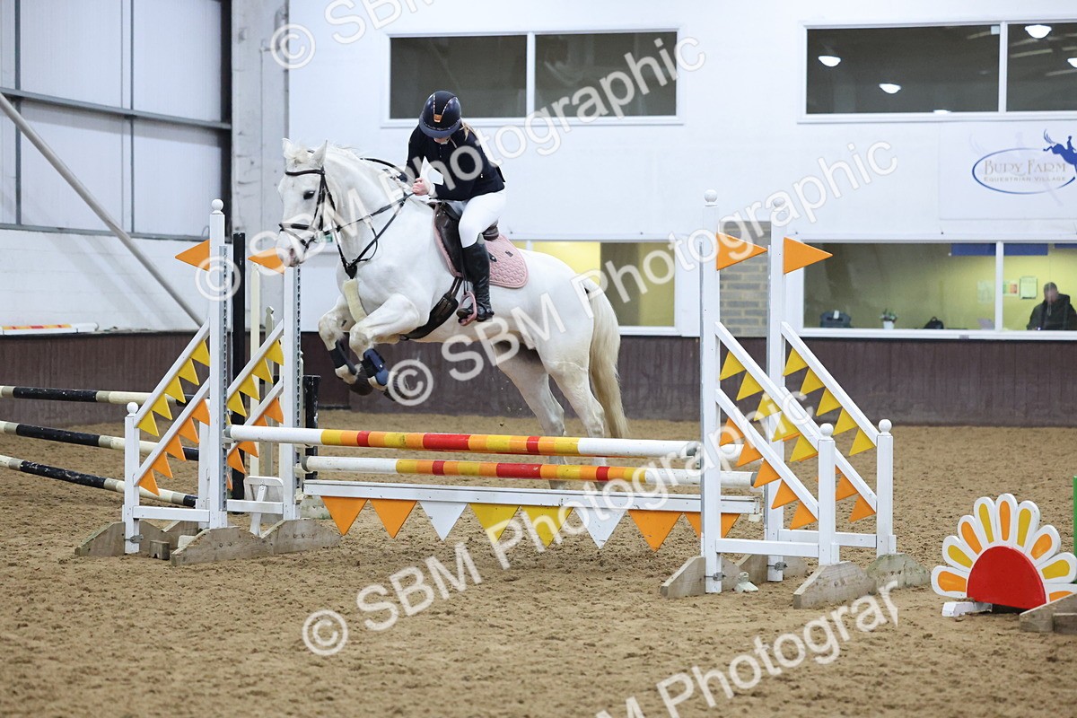 SBM_002695 - Class 9 - STX UK Pony British Novice - 80cm OPen