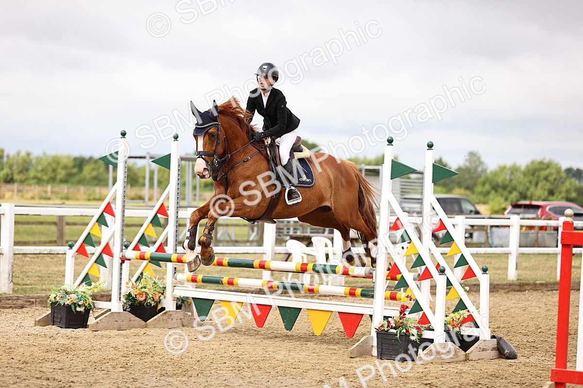 SBM_012795 - Class 13 - Senior British Novice - 90cm Open