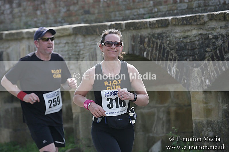 CAD 190419 749 - Cadence Events    Good Friday 10 Miler 19/04/19