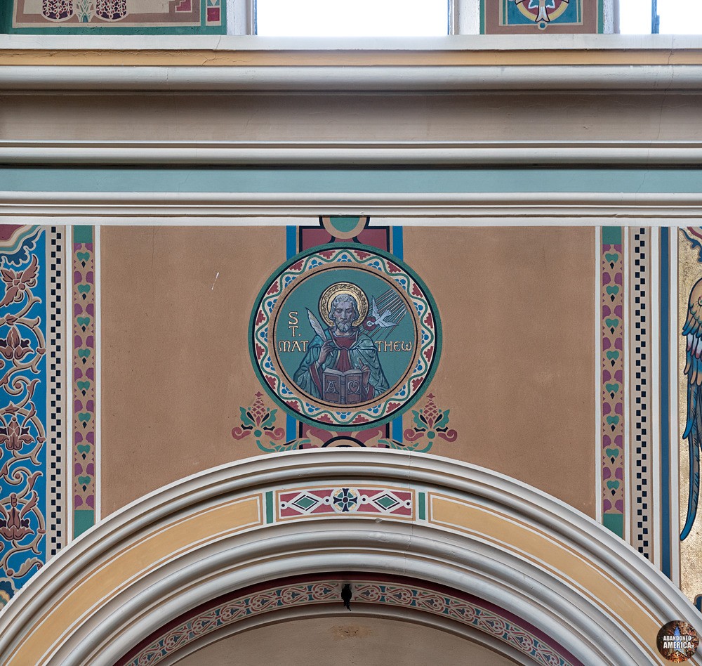 Our Lady of the Rosary Church (Philadelphia) | St. Matthew - Our Lady of the Rosary Church