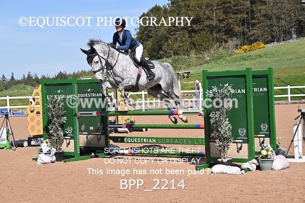 BPP_2214 - CLASS 5 - FRI - Senior 1.05 Open