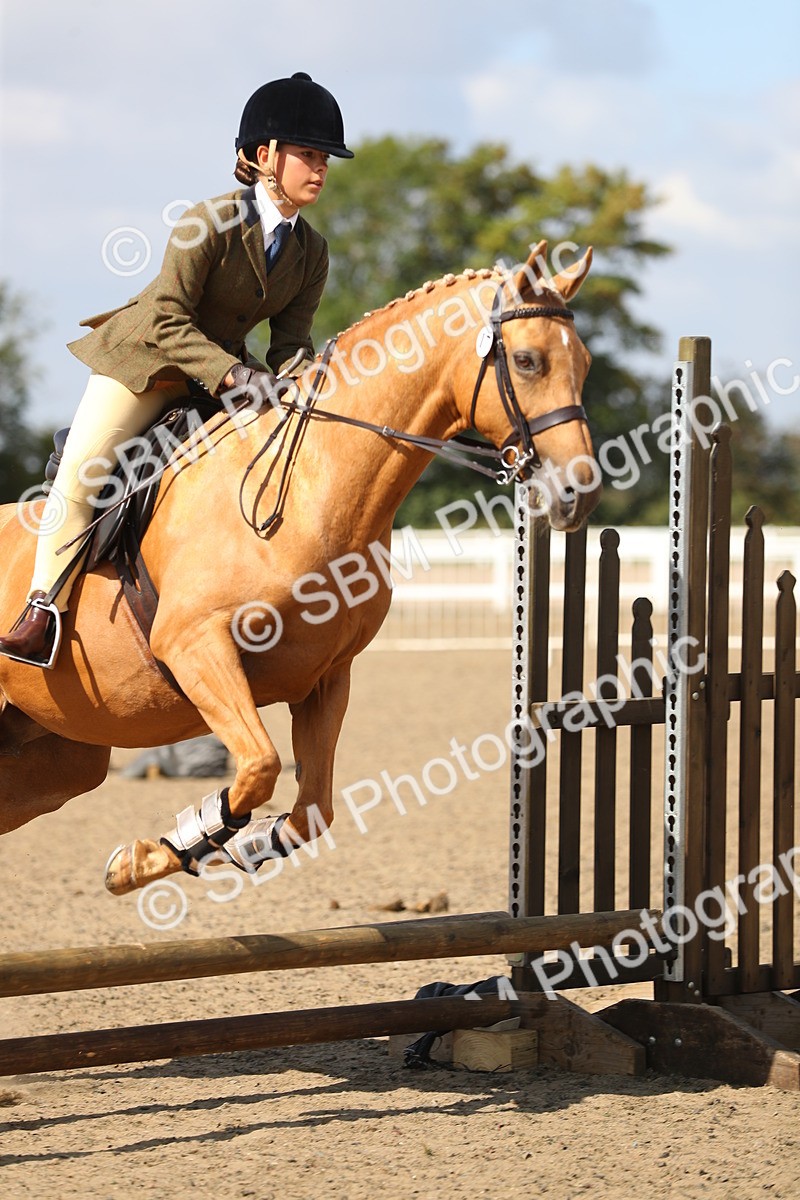 SBM_03321 - Class 45 Clear Round Jumping