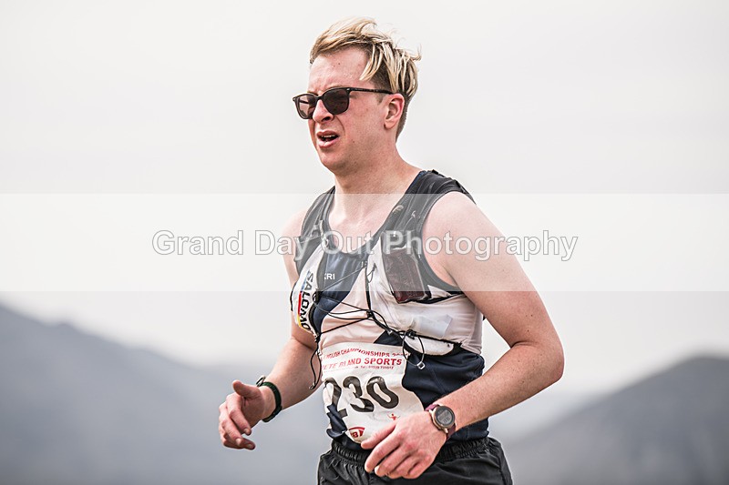 Newlands-1583 - Newlands Memorial Fell Race Saturday 12th April 2025